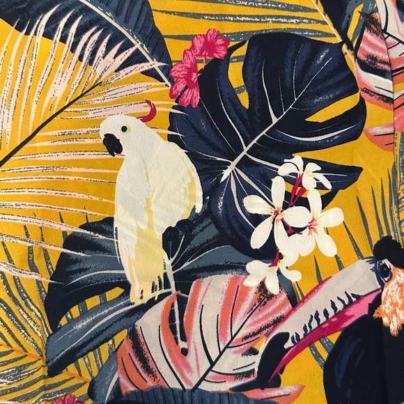 Tropical Paradise Dress by Banned Retro - Picture 16 of 16